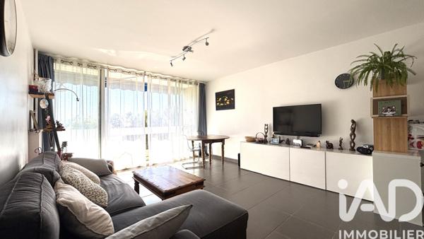 Appartement à vendre 3 pièces 65,19 m² Marseille 12