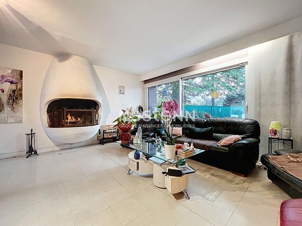 Maison de plain pied à vendre sur la commune de L'Isle-Adam - 4 chambres