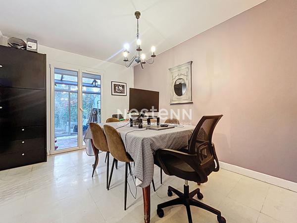 Maison de plain pied à vendre sur la commune de L'Isle-Adam - 4 chambres