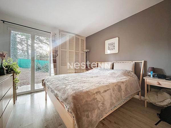 Maison de plain pied à vendre sur la commune de L'Isle-Adam - 4 chambres