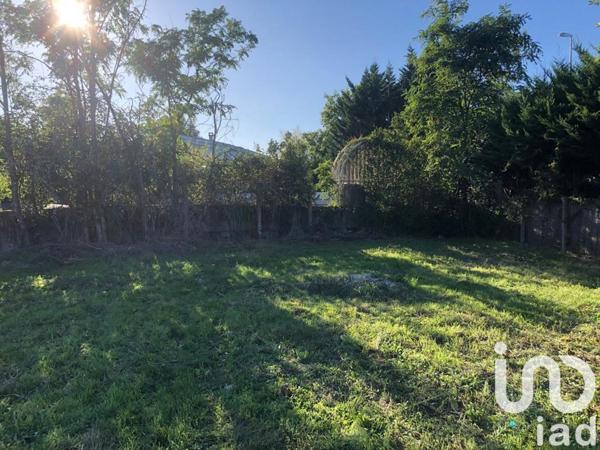 Terrain à vendre 654 m² Pessac