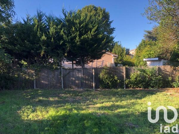 Terrain à vendre 654 m² Pessac