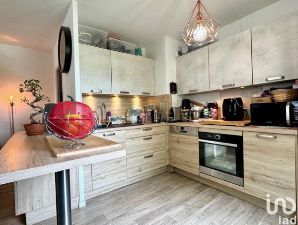 Appartement à vendre 4 pièces 90 m² Saint-Denis