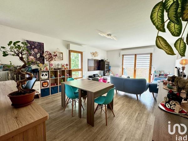 Appartement à vendre 4 pièces 90 m² Saint-Denis