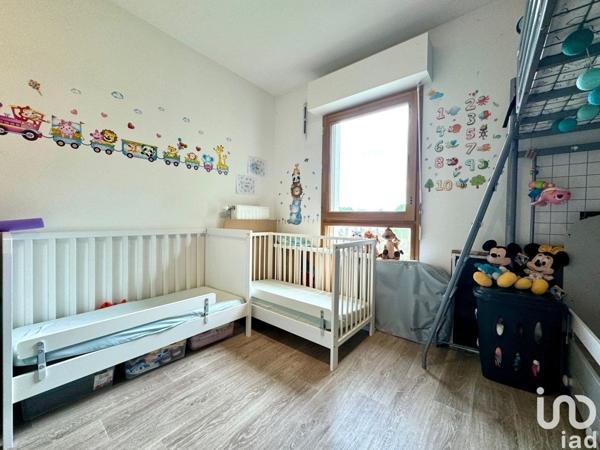 Appartement à vendre 4 pièces 90 m² Saint-Denis