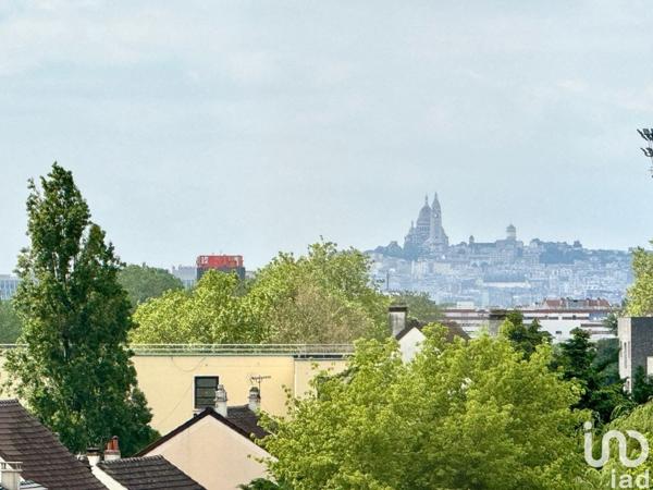 Appartement à vendre 4 pièces 90 m² Saint-Denis