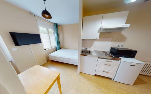 Appartement à louer    2 pièces •  Sainte-Mère-Église