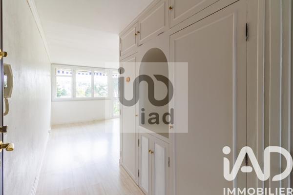 Appartement à vendre 4 pièces 73,92 m² Le Pecq