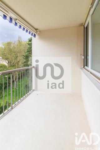Appartement à vendre 4 pièces 73,92 m² Le Pecq