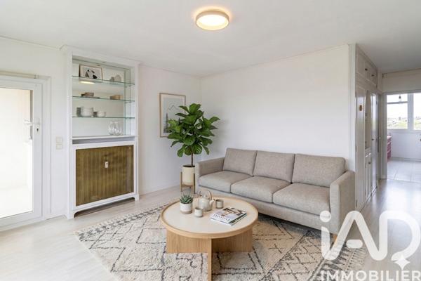 Appartement à vendre 4 pièces 73,92 m² Le Pecq