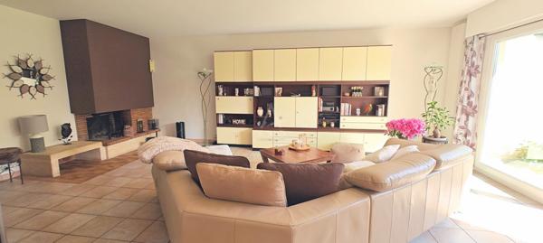 Maison contemporaine 140 m²  Jardin arboré & confort familial à Gagny (93)