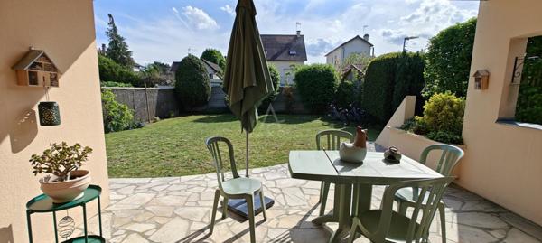 Maison contemporaine 140 m²  Jardin arboré & confort familial à Gagny (93)