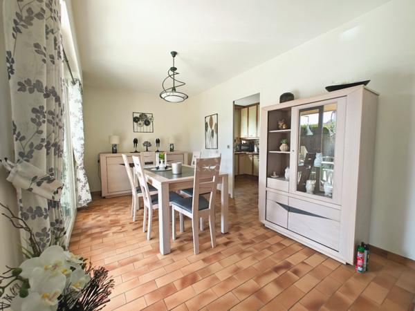 Maison contemporaine 140 m²  Jardin arboré & confort familial à Gagny (93)