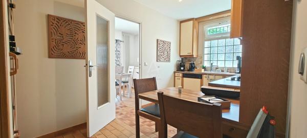 Maison contemporaine 140 m²  Jardin arboré & confort familial à Gagny (93)