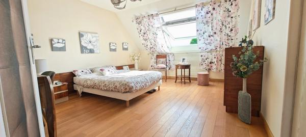 Maison contemporaine 140 m²  Jardin arboré & confort familial à Gagny (93)