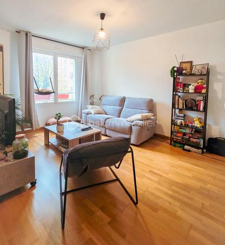 Appartement de 74 m²