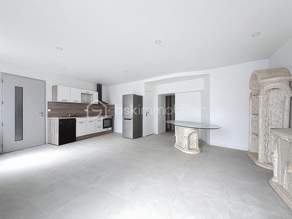 Appartement de 75 m²