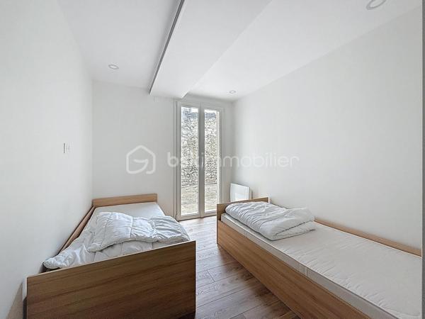 Appartement de 75 m²