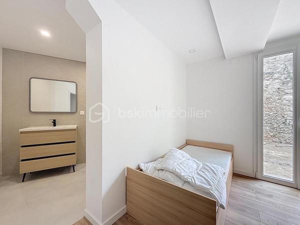 Appartement de 75 m²