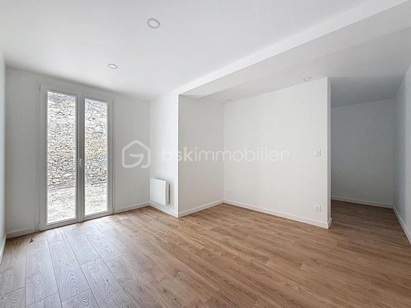 Appartement de 75 m²