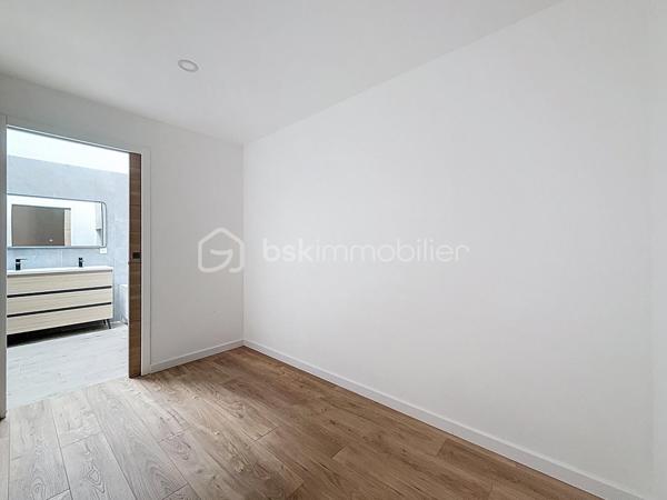 Appartement de 75 m²