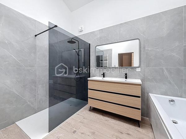 Appartement de 75 m²