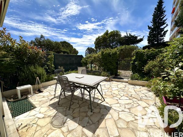 Appartement à vendre 2 pièces 32,32 m² Sainte-Maxime