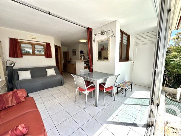 Appartement à vendre 2 pièces 32,32 m² Sainte-Maxime