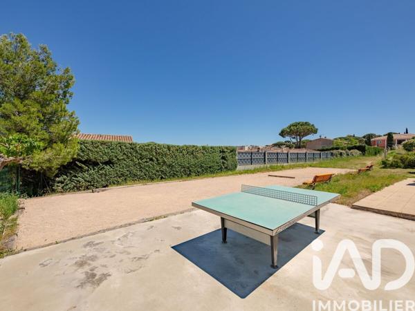 Appartement à vendre 2 pièces 32,32 m² Sainte-Maxime
