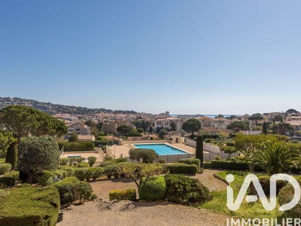Appartement à vendre 2 pièces 32,32 m² Sainte-Maxime