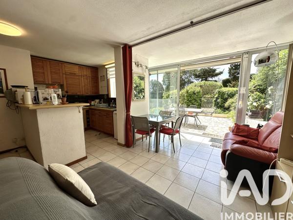 Appartement à vendre 2 pièces 32,32 m² Sainte-Maxime