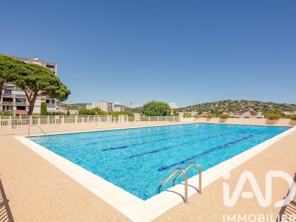 Appartement à vendre 2 pièces 32,32 m² Sainte-Maxime