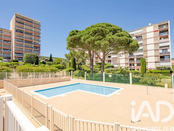 Appartement à vendre 2 pièces 32,32 m² Sainte-Maxime