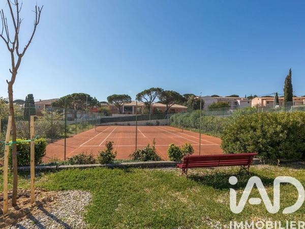 Appartement à vendre 2 pièces 32,32 m² Sainte-Maxime