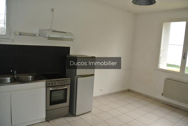 Immeuble de rapport à fort potentiel avec hangar, à Marmande