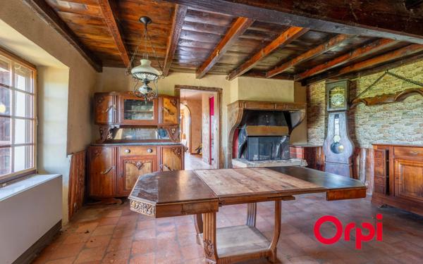 Maison à vendre