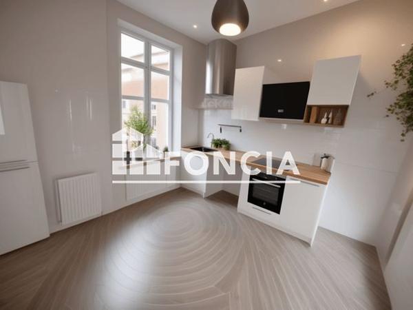 À vendre Appartement 2 pièces 20.58 m² - Fontenay-sous-bois 94120