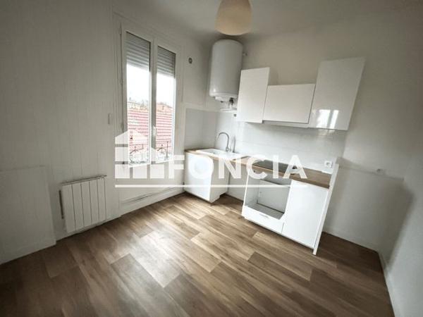 À vendre Appartement 2 pièces 20.58 m² - Fontenay-sous-bois 94120