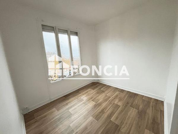 À vendre Appartement 2 pièces 20.58 m² - Fontenay-sous-bois 94120
