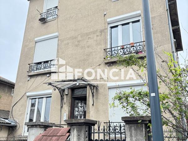 À vendre Appartement 2 pièces 20.58 m² - Fontenay-sous-bois 94120