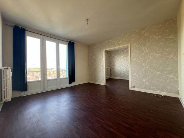 Appartement 3 pièces 65.62 m2