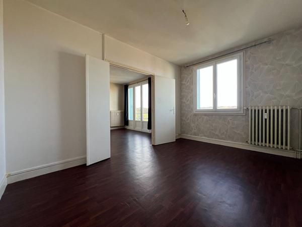 Appartement 3 pièces 65.62 m2
