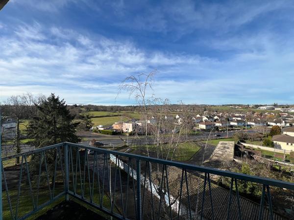 Appartement 3 pièces 65.62 m2