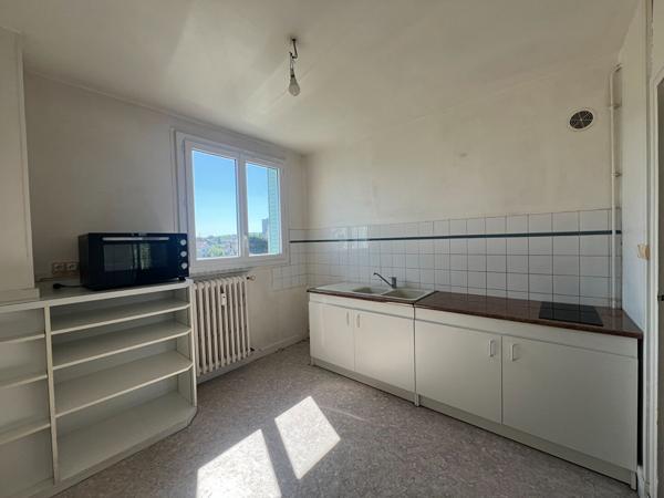 Appartement 3 pièces 65.62 m2