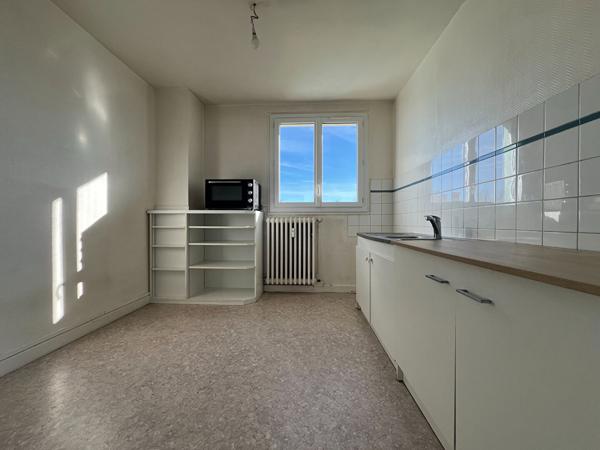 Appartement 3 pièces 65.62 m2