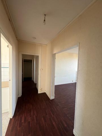 Appartement 3 pièces 65.62 m2