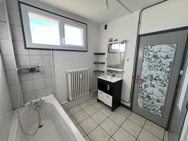 Appartement 3 pièces 65.62 m2