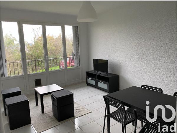 Appartement 1 pièce de 30 m² à Évreux (27000)
