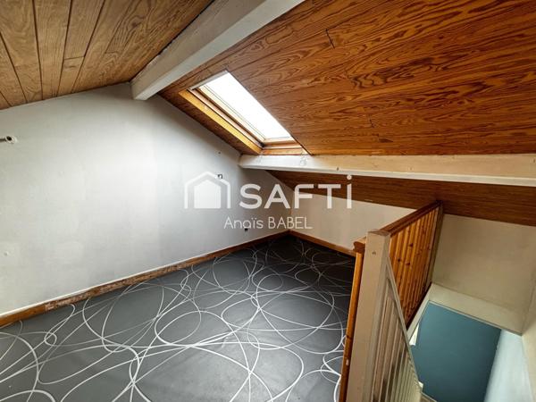 Maison familiale 207m2 avec piscine et tranquillité