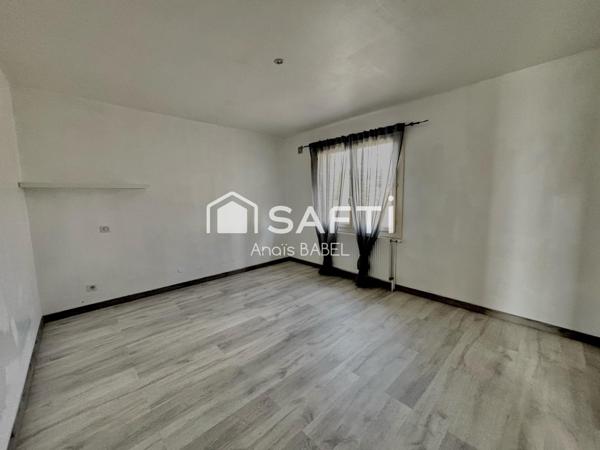 Maison familiale 207m2 avec piscine et tranquillité